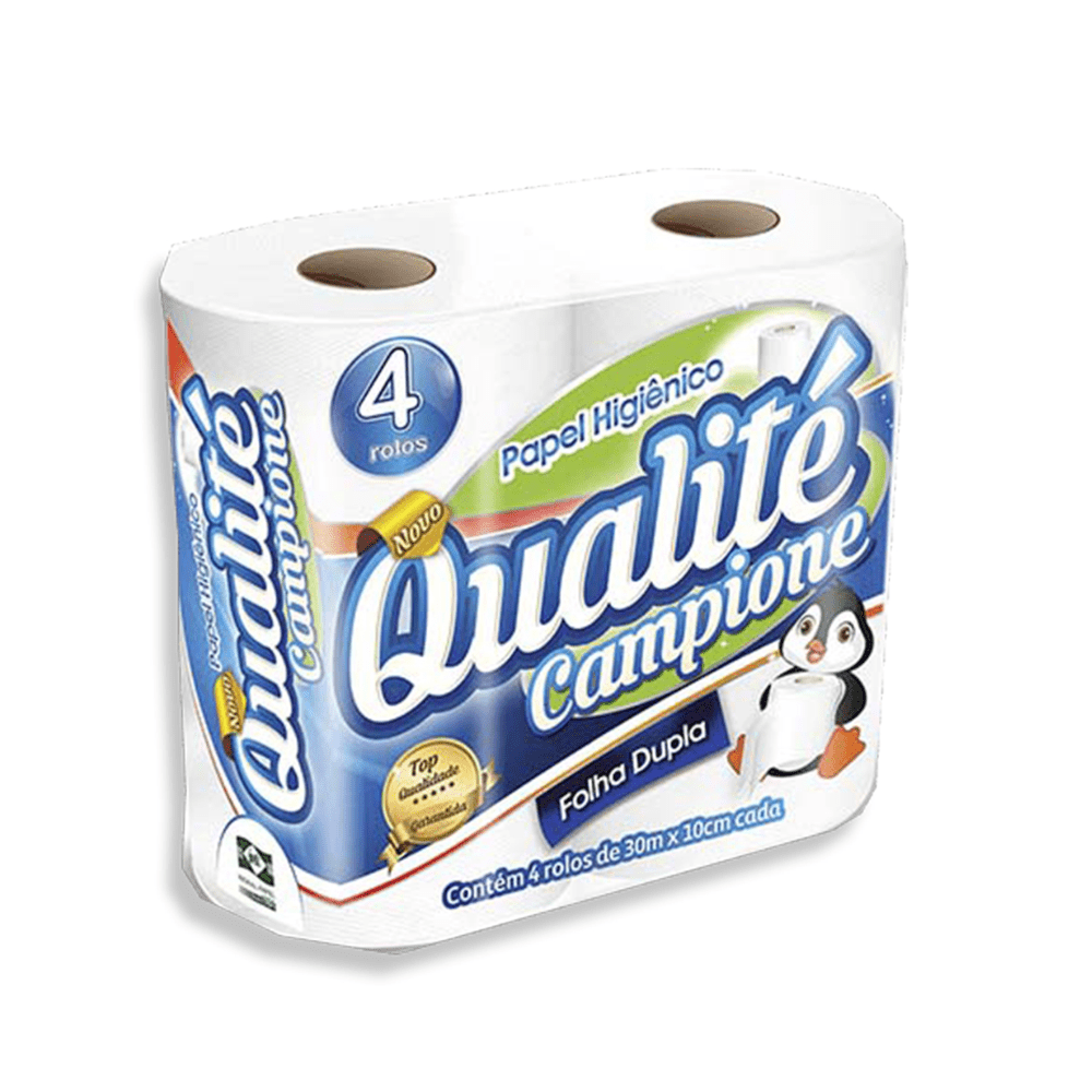 papel higienico qualité